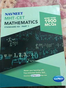 Navneet mht-cet