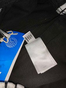 Adidas Originals Black &amp; White 3 strips Joggers