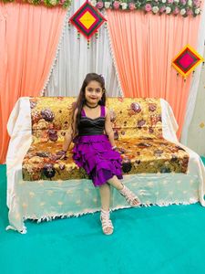 Kids girls Chaniya Choli