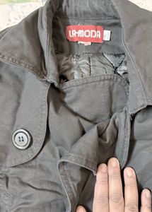La Moda Overcoat
