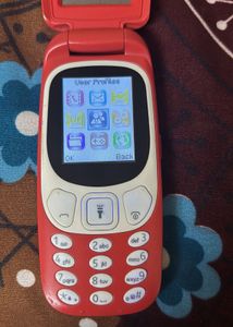 Ikal K3310 Flip Phone