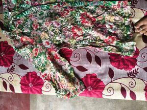 Floral Print Top