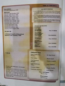 Biology Textbook Class XII