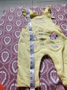 Baby Dungarees