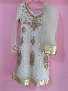 Elegant Embroidered Kurta Set