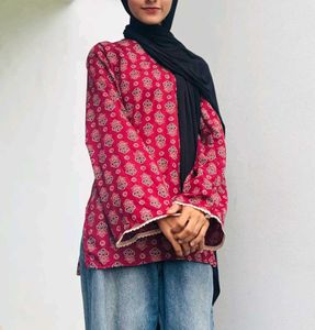 Short Kurti (You Will Get New One)
