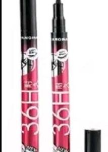 Gloss Shine Lipstick &amp; Eyeliner