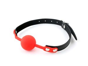 Ladies Mouth Ball