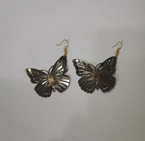 Trendy Butterfly Earrings 🦋