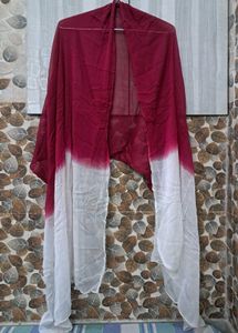 Maroon Kurta Set