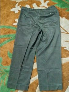 Vintage Pleated Pants