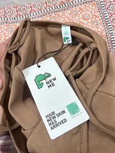 Brown Slip Dress