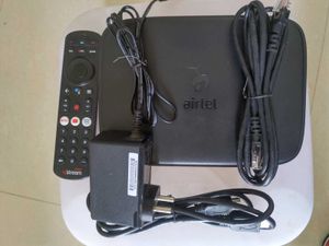 Airtel Smart Box🛑 No Recharge Required