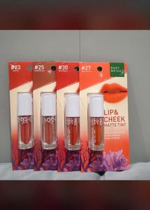Baby Bright Lip And Cheek Tint From Bangkok