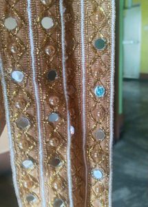 Moti - Stone Worked Lace