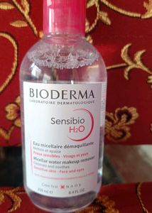Bioderma Sensibio H2O Micellar Water