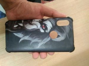 xiaomi redmi note 7 pro back cover in new conditio