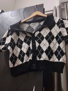 Korean Style Cute Top