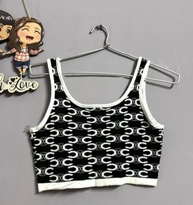 Patterned Crop Top