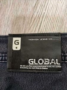 Sc5102 Global Jeans Waist 34