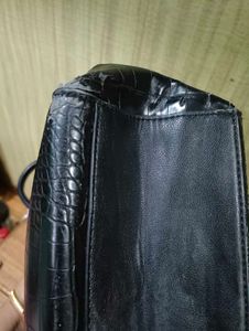 Stylish Aldo Black Handbag