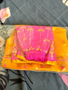 New Girls Traditional Indian Kids Outfit