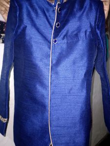 3 Piece Royal Sherwani Suit