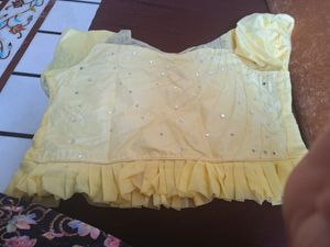Mirrors Work Lehnga Choli💛