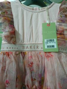 Ted Baker Girls Dress
