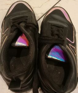 Beautiful Black Color Shoes Like New Condition