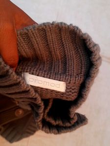 Promod Grey Cardigan