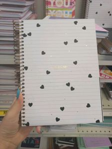 This Is A Plane Paper Diary Or Text Cop Notebook.