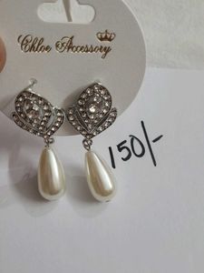 Diamond Earrings