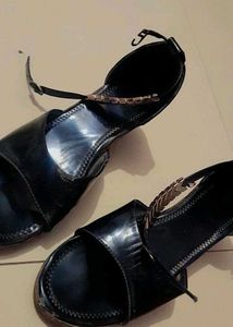 Back Heels