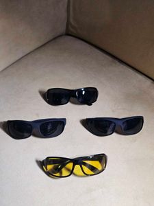 Sunglasses Bundle - Four Pairs