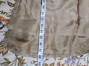 Organza Tissue Partywear Kurta