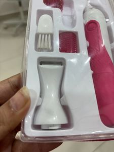 Veet Electric Trimmer