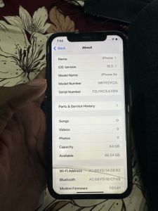 Iphone Xr 64Gb Black Color 100% Original