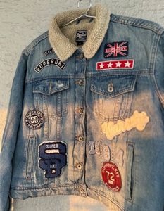 Superdry Denim Jacket