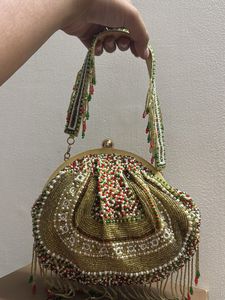 Occasion / Royal Beaded Hand Bag