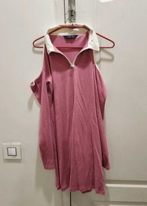 🎀Pretty In pink Mini Dress🎀