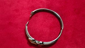 premium silver bracelet