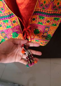 Tittaly New With Tag Garba Jacket