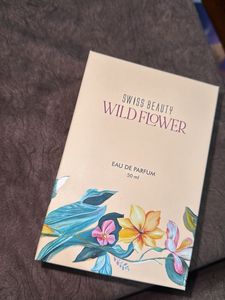 Swiss Beauty Wild Flower Perfume