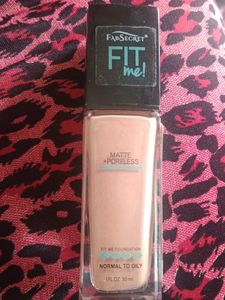 FIT me! Foundation 230 Natural Buff