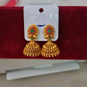 Beautiful Jhumkhas For Women