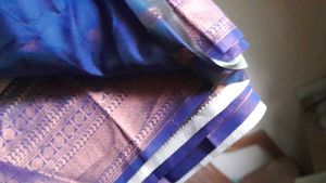 South Indian Style Saree
