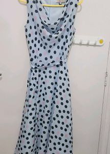 Cute Polka Dot Dress