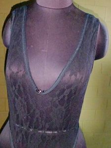 Lace Bodysuit