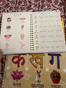 Preschool Learning Books (2Books)